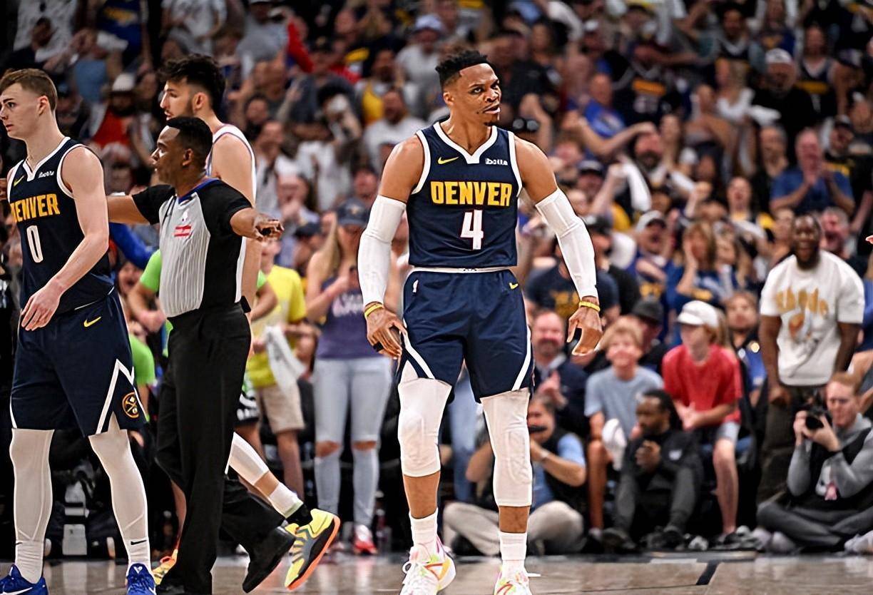 关于雷霆陷入低谷，威少发声团队急需调整！的信息