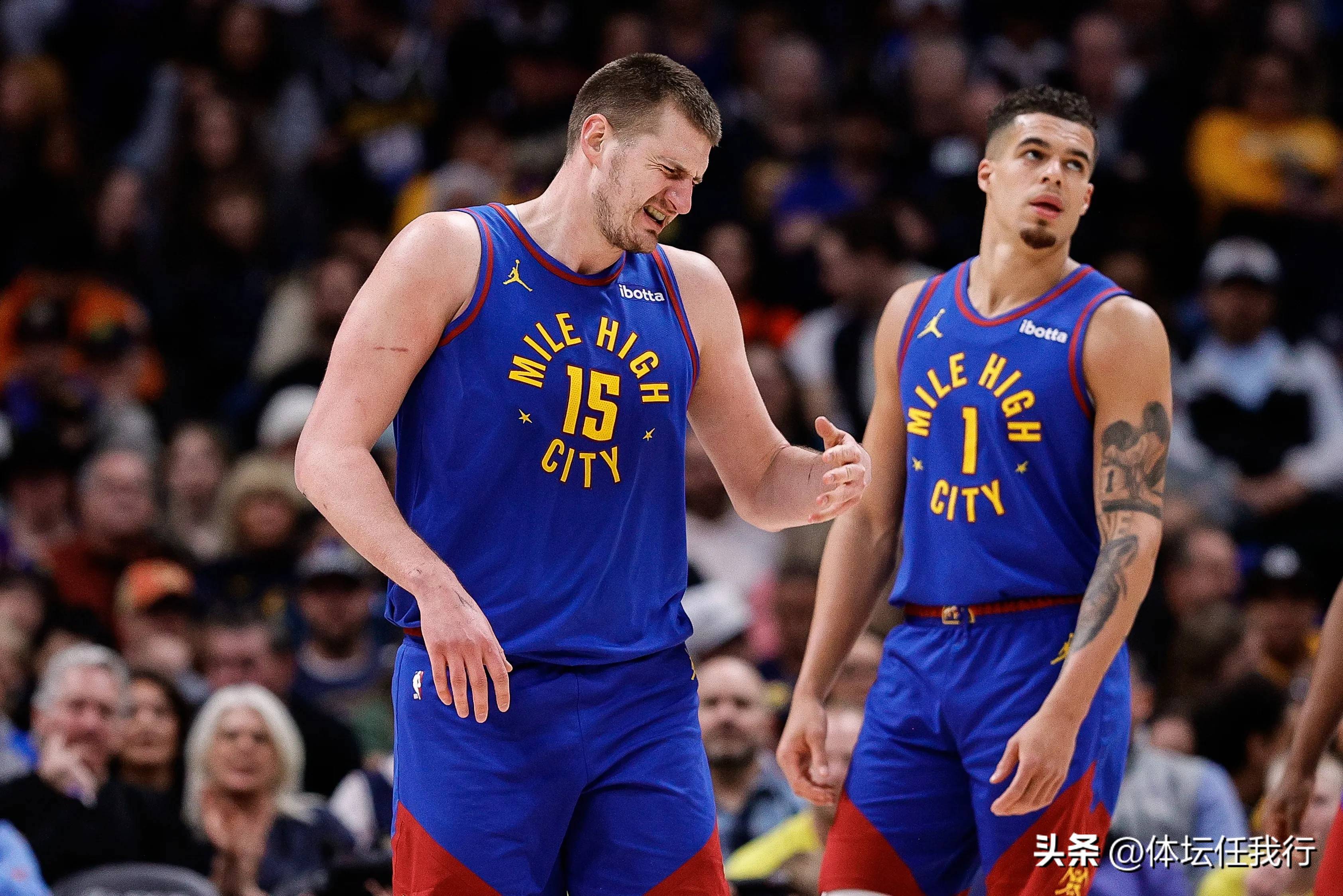 浓眉哥陷入低谷,复出首战轰40分连败,快船球队命运悬念! 浓眉哥陷入低谷,复出首战轰40分连败,快船球队命运悬念!